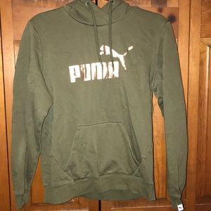 Puma hoodie